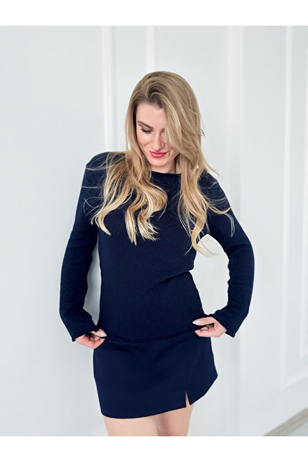 4 Mevsimlik İnce Merserize Triko - 4