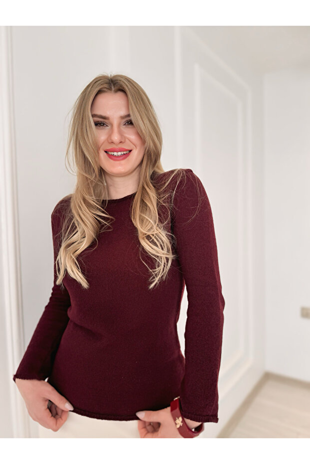 4 Mevsimlik İnce Merserize Triko - 6