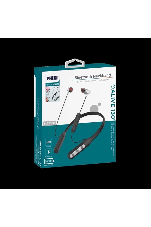 Force Bl730 Boyundan Askılı Bluetooth Kulaklık - 1