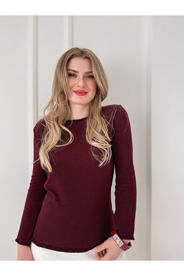 4 Mevsimlik İnce Merserize Triko - 1