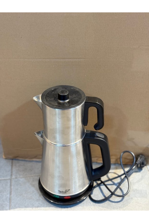 Elektrikli Çay Makinası