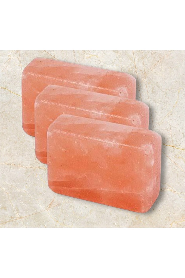 3 Himalayan Salt Soaps