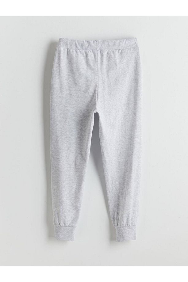 LCW Kids Beli Lastikli Erkek Çocuk Jogger Eşofman Altı - 2