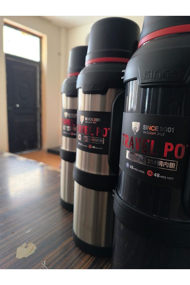 4 litre termos - 4