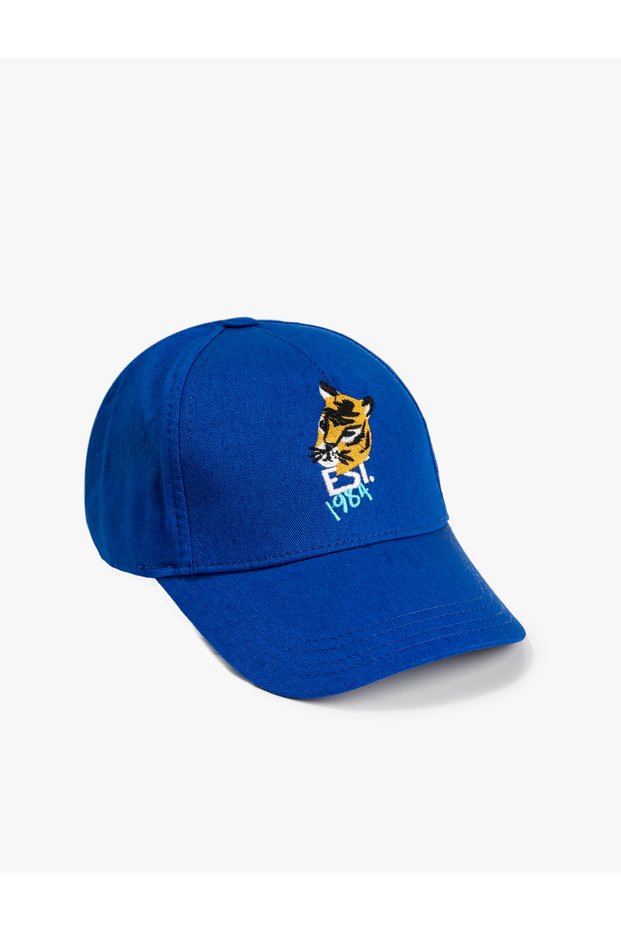 Embroidered Cap Hat