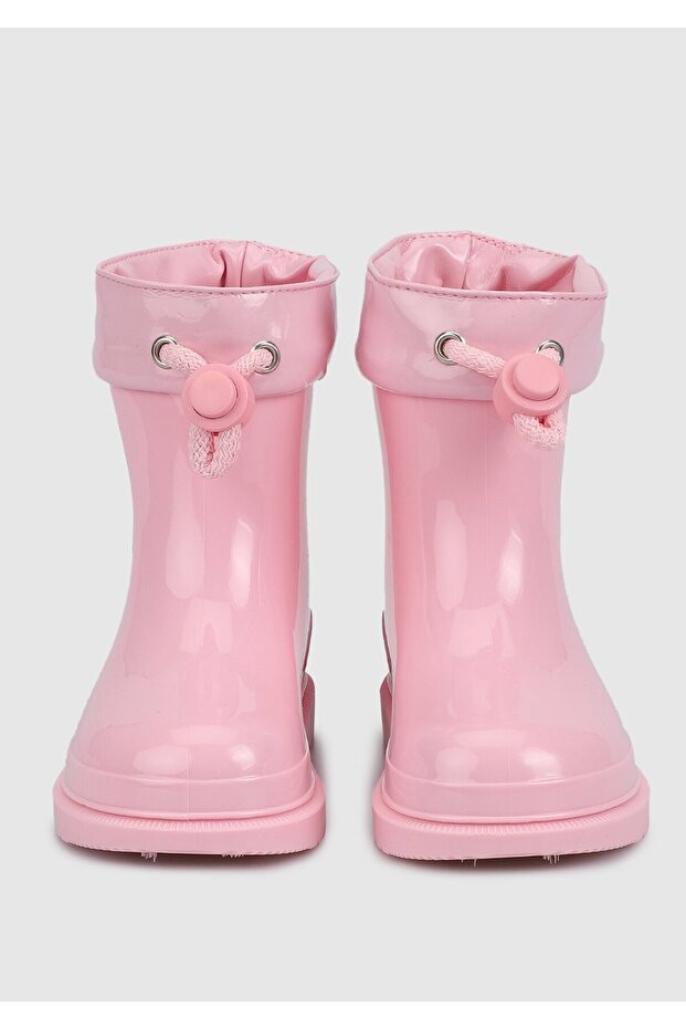 Unicorn Pembe Kız Çocuk Yağmur Botu - 3