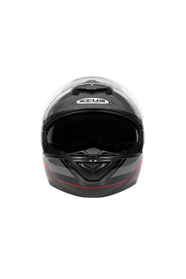 Kask/zs-3050 Grey Be7 Red - 3