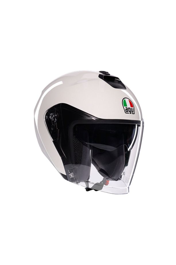 Kask/ırıdes Mono Materıa Whıte Configuration - 2