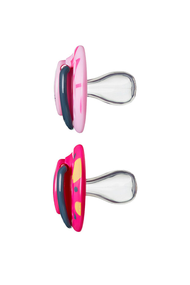 Fun Pacifier 2 Pcs 6-18 Months - 2