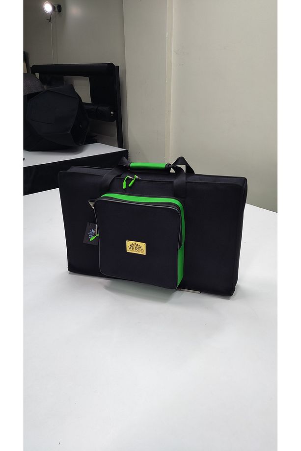 Xdj-rr Dj Setup için Çanta Soft Case Kılıf. Yeşil - 6