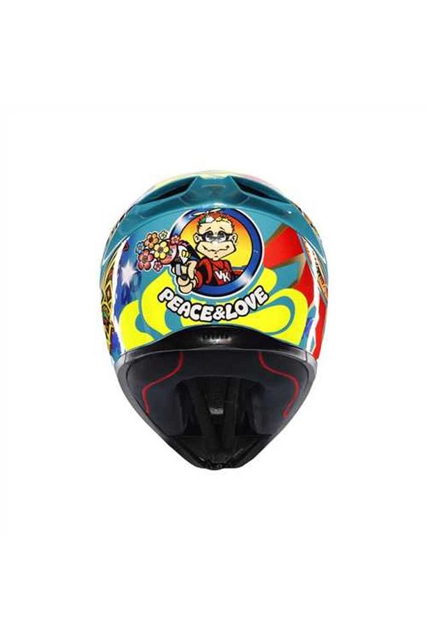 Kask/k1 S E2206 Rossı Mugello 1999 Configuration - 6