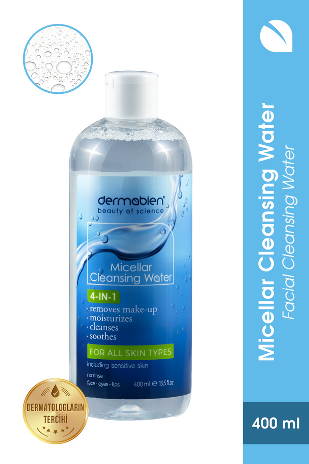 ® Micellar Cleansing Water - 1