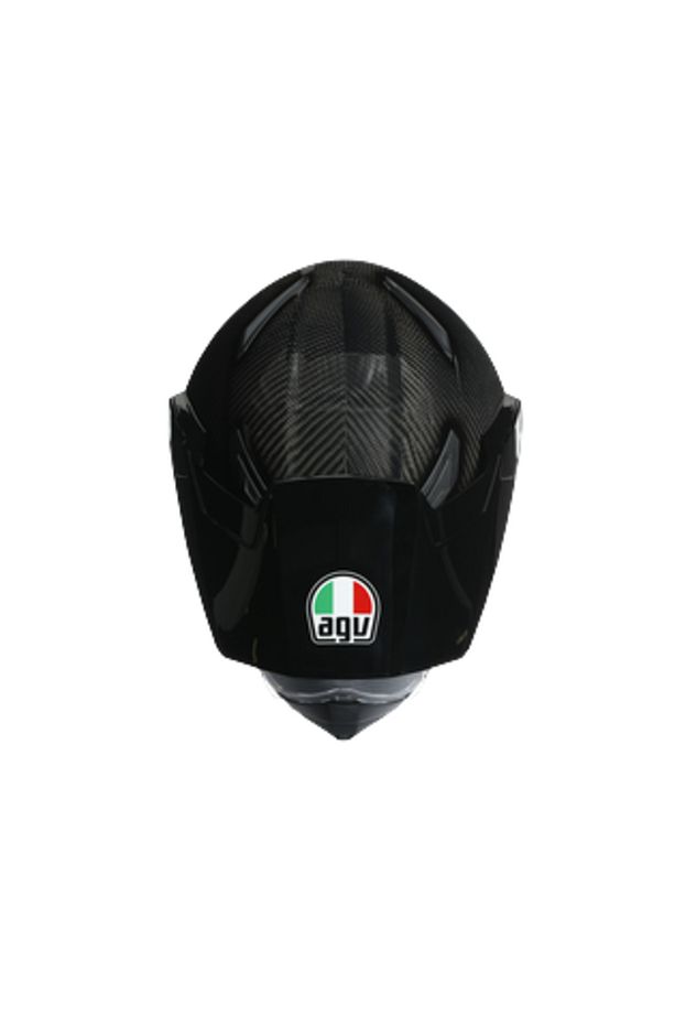 Ax-9 Kask Matt Black Carbon - 5