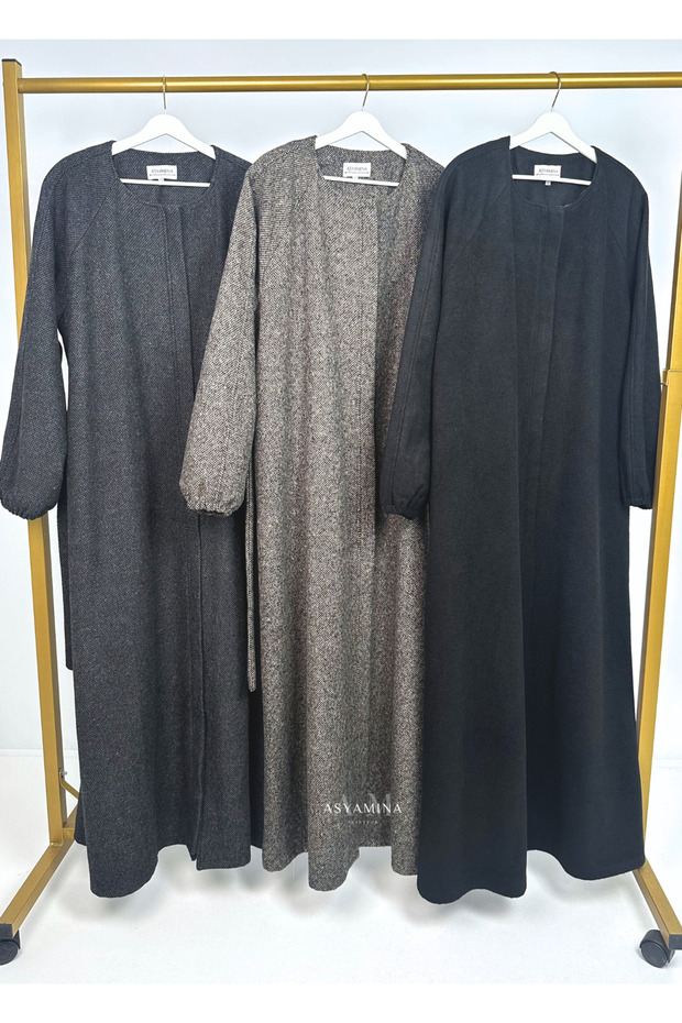 Asyamina Kaşe Kaban - 5