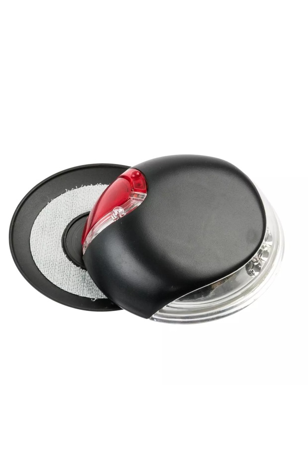 Leash Led Light Attachment - Small Medium Large Red White Double Color Additional Attachment - 3