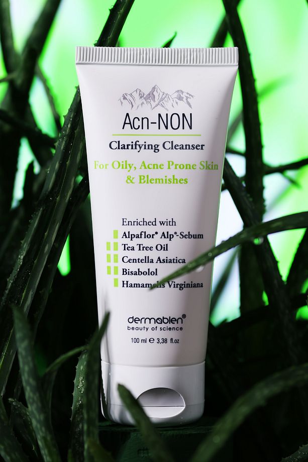 Acn-NON® Clarifying Cleanser 100ml - 4