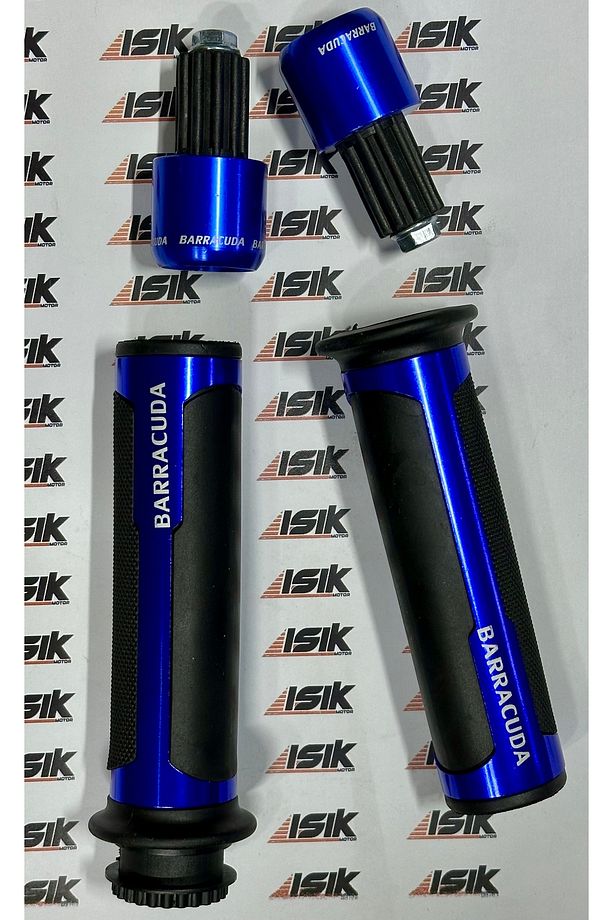 Drift L Yamaha R25 Mt 25 Mt 07  Modifiye Elcik Ve Gidon Topuzu Set (MAVİ) - 4