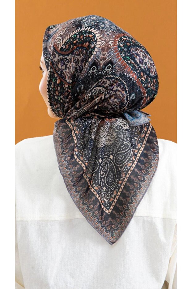 Soft Pamuk Eşarp-1254 - 2