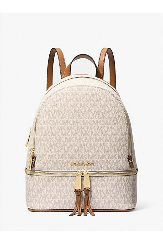 Rhea Medium Logo Backpack 30S7GEZB1B - 1