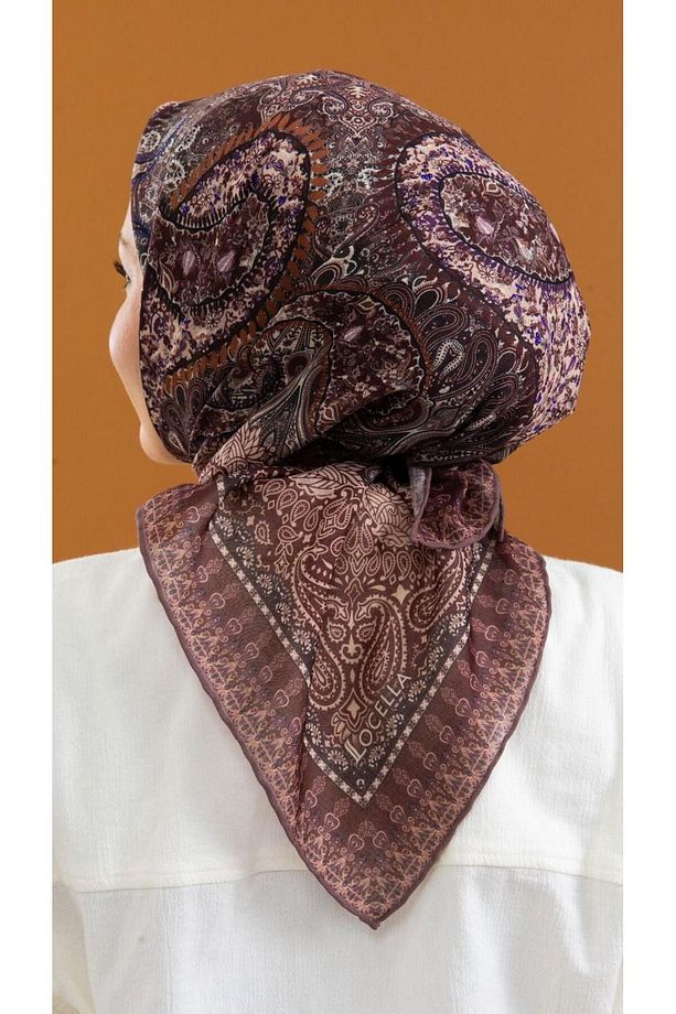 Soft Pamuk Eşarp-1254 - 3
