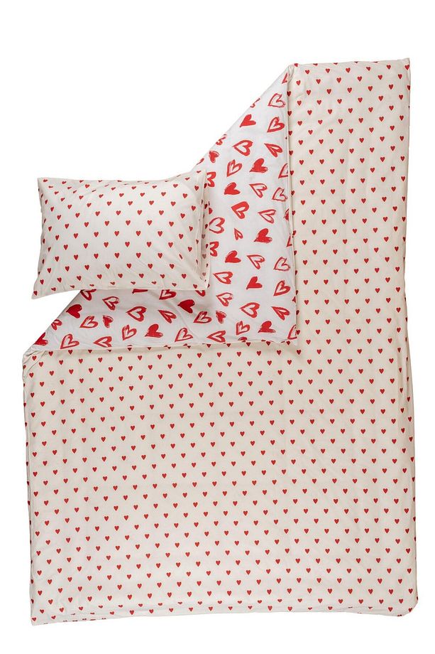 | Mix & Match | Lover | %100 Pamuk Tek Kişilik Nevresim Seti - 7