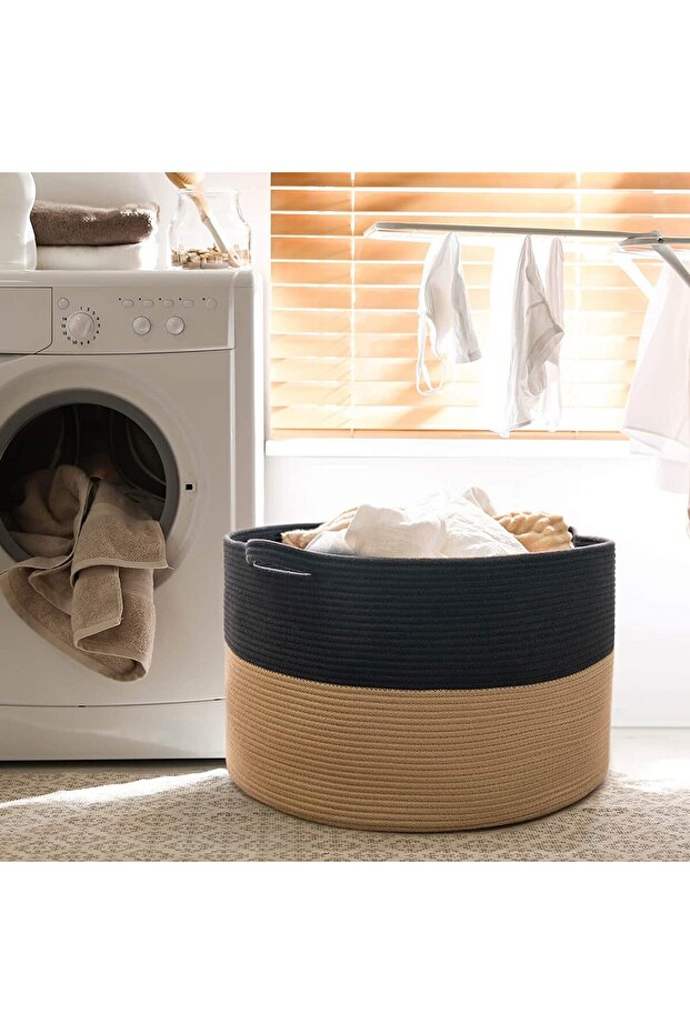 KORDON İPİ PAMUKLU (10 METRE), MAKROME İP, SEPET İPİ, SUPLA İPİ, PASPAS İPİ, HOBİ İPİ, SALINCAK İPİ - 4