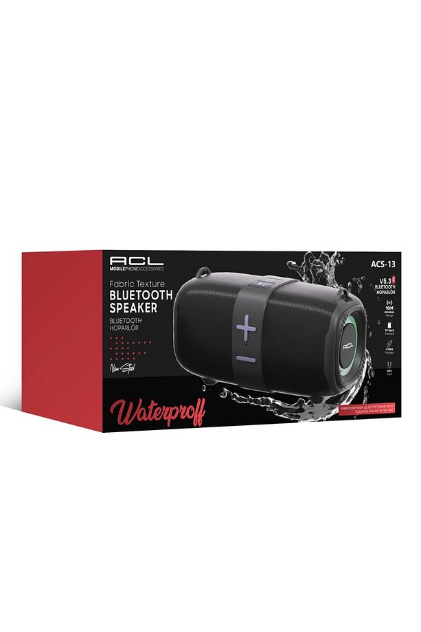 Acs-13 Bluetooth Speaker - 2