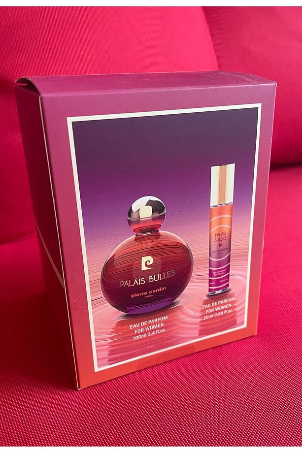 Palais Bulles Set 100+ 20 ml - 1