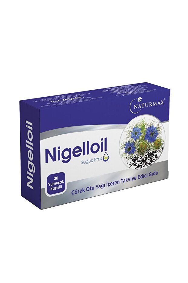 Nigeloil 30 Kapsül