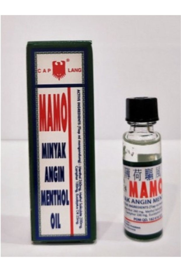Mamo Menthol Wind Oil 10 ml