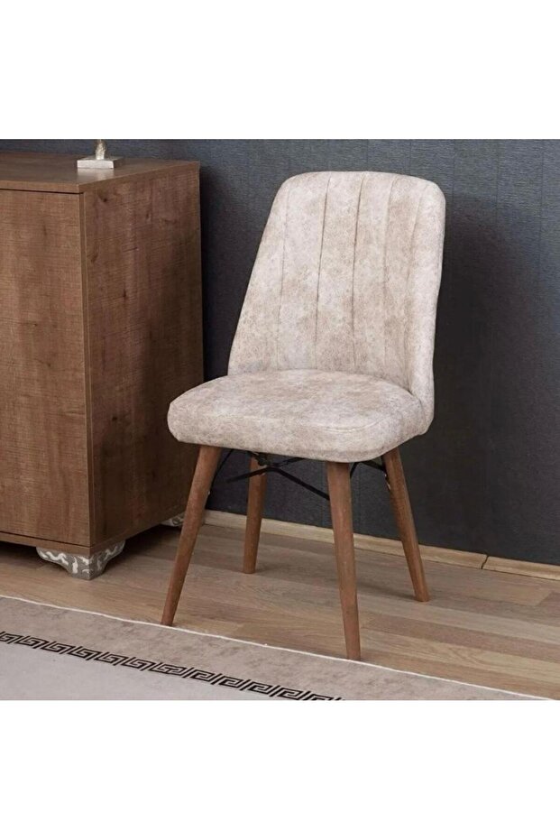 Yonga Concept Karegold sandalye 2 adet - 1