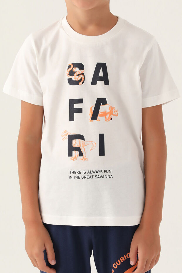 BOY'S DOUBLE SET - 4