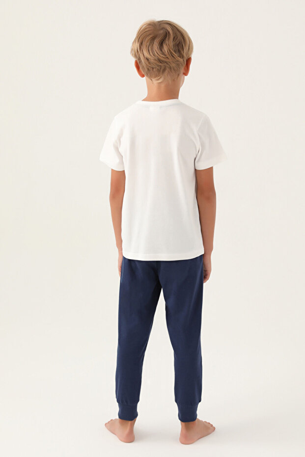 BOY'S DOUBLE SET - 5