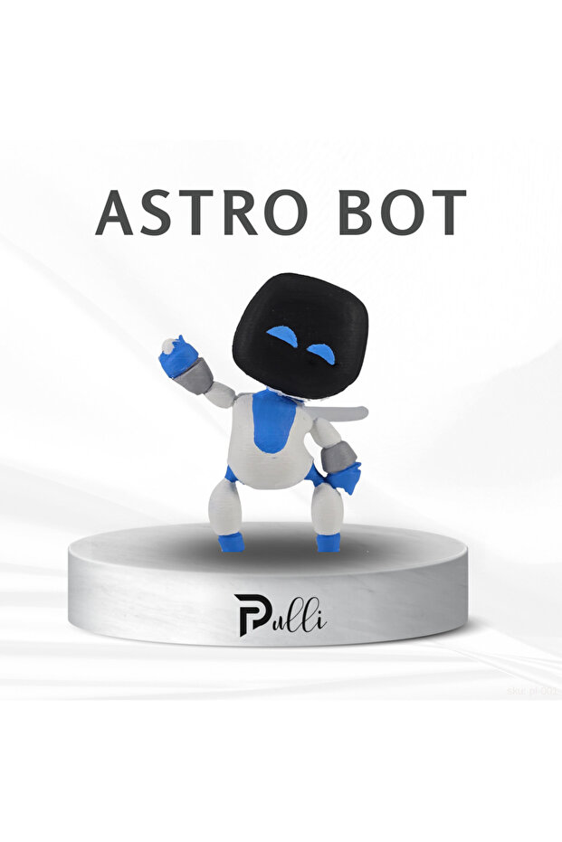Astro Bot Figür - 1