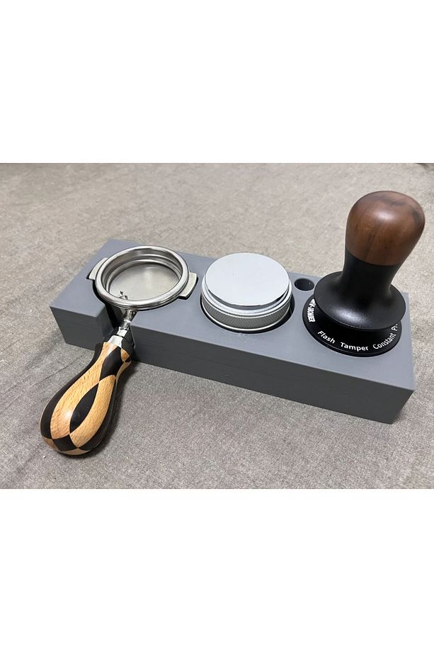 58 Mm Kahve Tamperi Standı (TÜM RENKLER) - 1