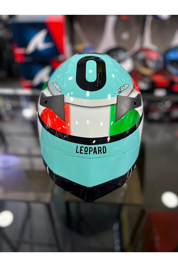 Tt-revo Leopard Trıcolor - 7