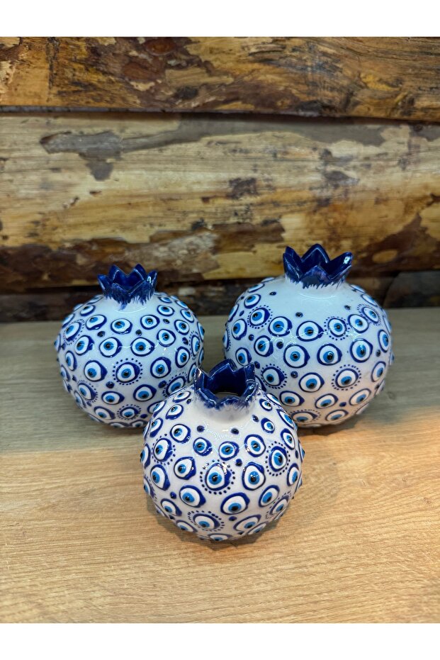 Nar seti seramik - 2