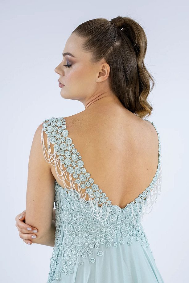 Aeon Of Elegance A Kesim Söz Elbisesi - 7