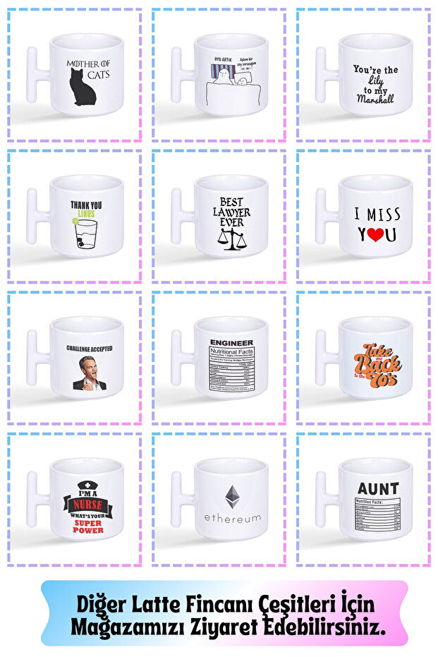 Computer Programmer Software Engineer Engineer Java, Python Printed t Latte Cup Mug - 4