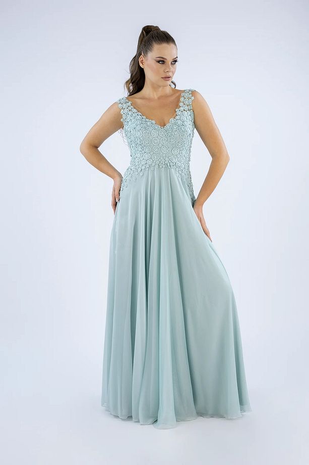 Aeon Of Elegance A Kesim Söz Elbisesi - 3