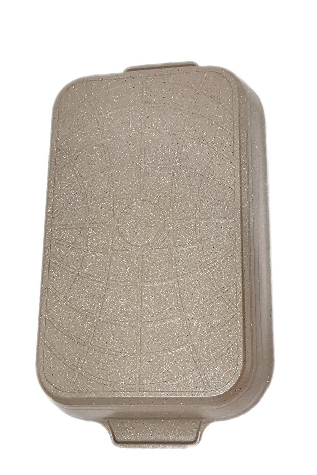 صينية جرانيت مستطيلة مقاس 31 سم - 4