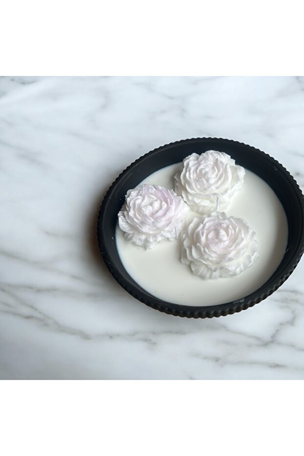 Raffinee Black - Rose
