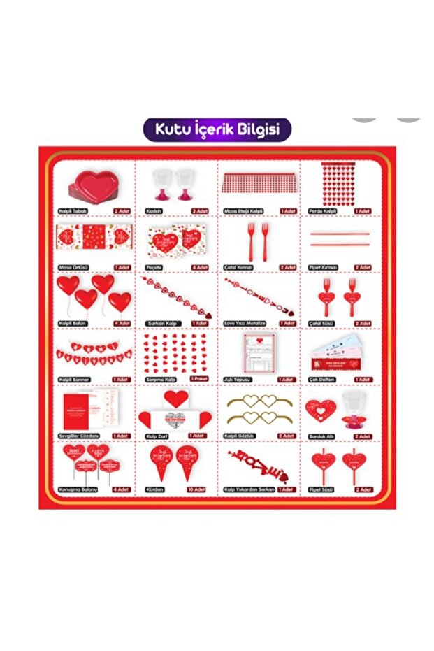 AŞK PAKETİ