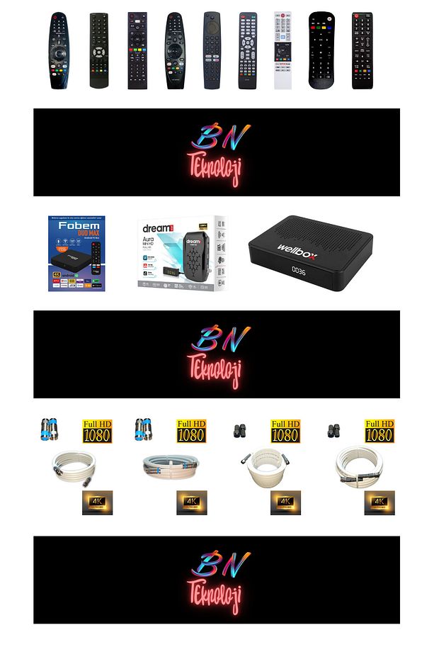 My Sat M1-w Youtube, Wifi Full Hd Bluetooth Kumanda Dijital Uydu Alıcı 111067 - 3