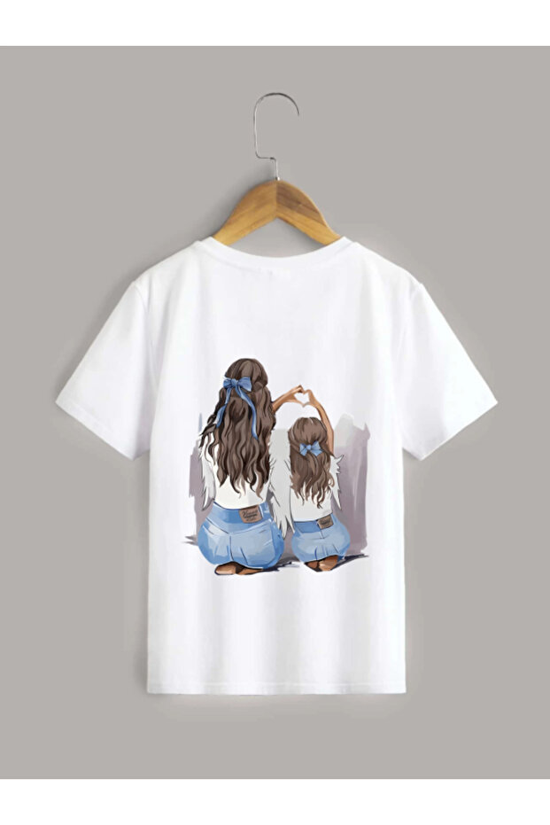 Unisex Crew Neck Oversize Cotton T-Shirt