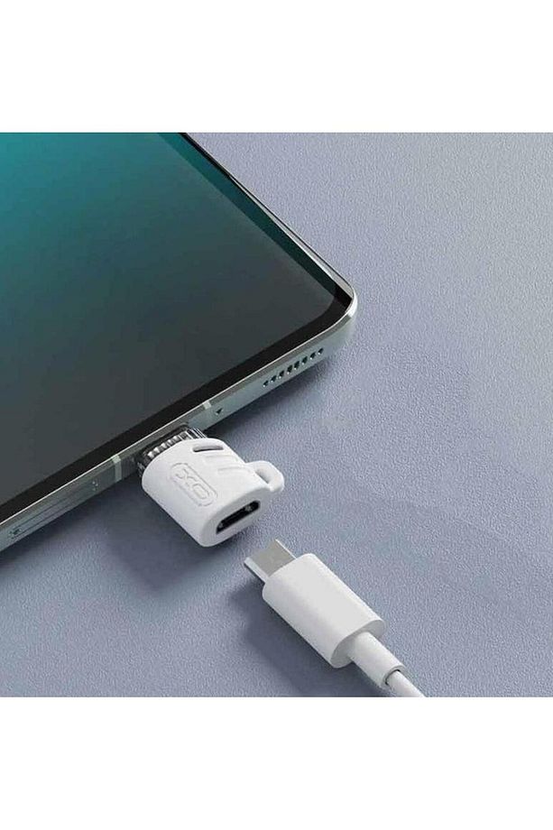 Micro USB to Type-C OTG Adaptör – Hızlı Şarj & Veri Aktarımı - 3