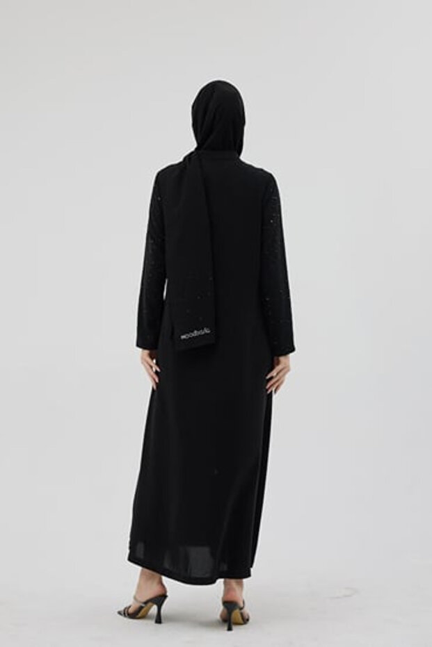 SERPME TAŞLI FERACE - 5