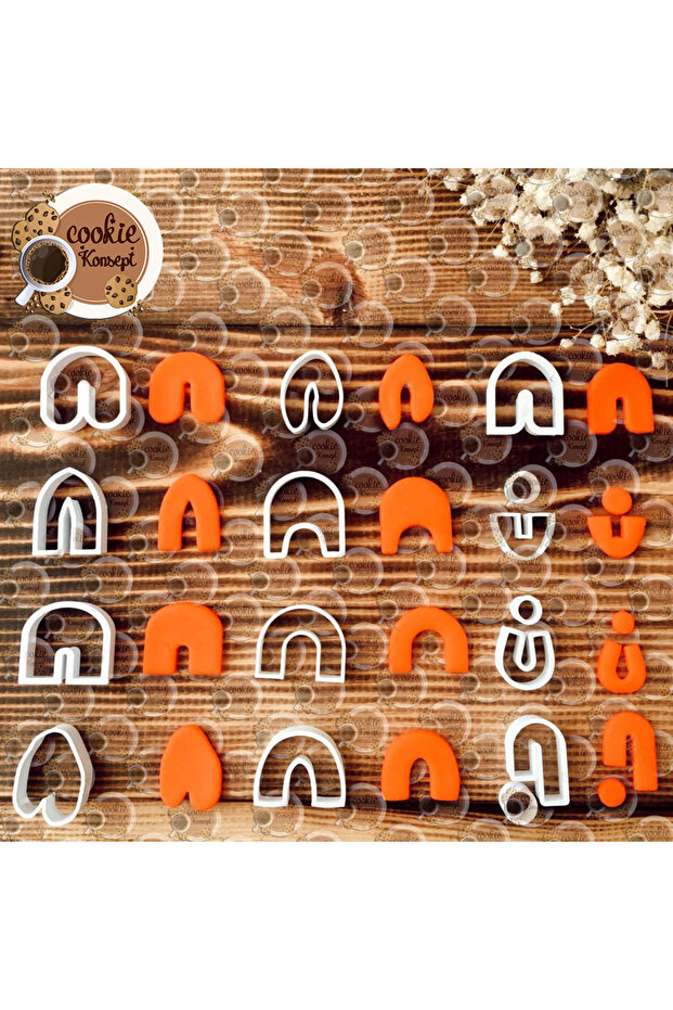 Polimer Kil Kalıpları - 2