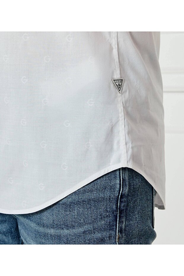 LS COLLINS SHIRT - 5