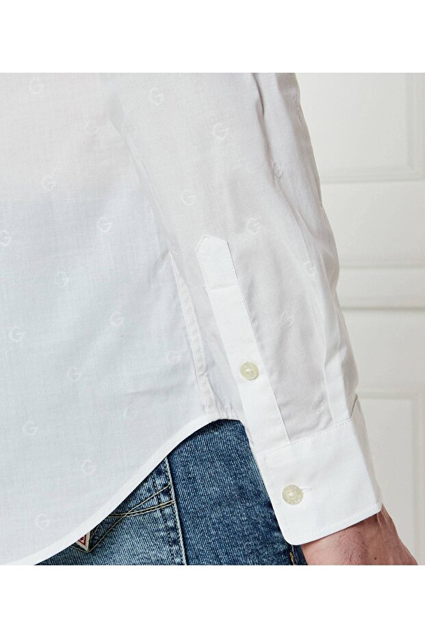 LS COLLINS SHIRT - 6